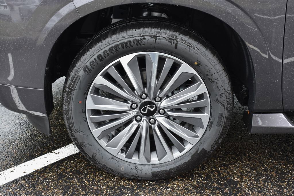 New 2026 INFINITI QX80 Luxe w/ Cargo Package image 30