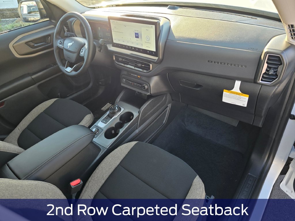 New 2026 Ford Bronco Sport Big Bend w/ Convenience Package AWD/4WD image 16