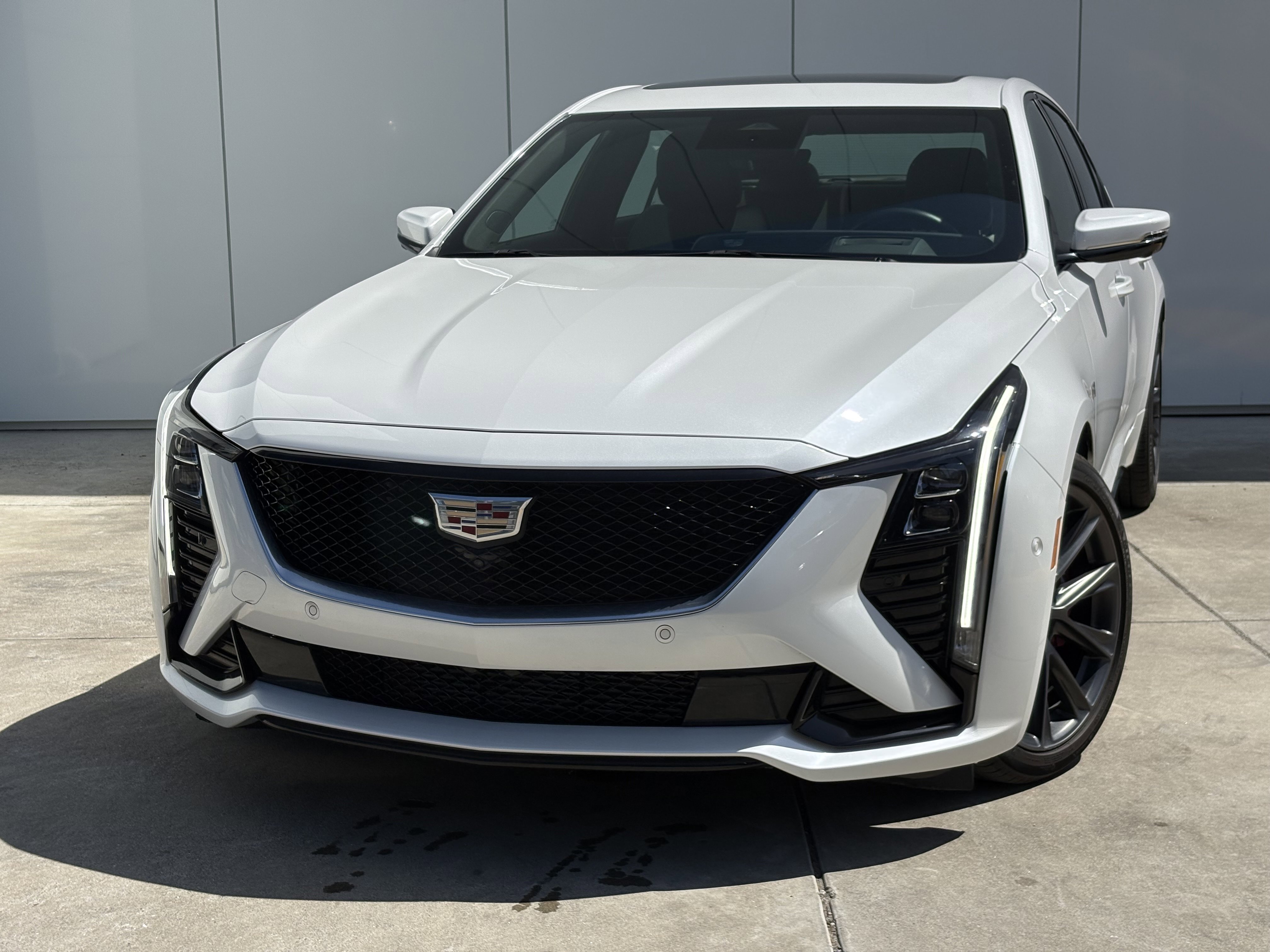 Certified 2025 Cadillac CT5 Sport