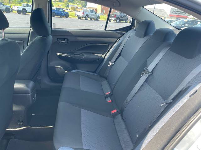 Certified 2024 Nissan Versa SV FWD image 14