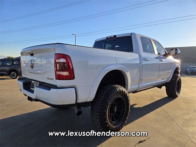 Used 2019 RAM 2500 Limited image 6
