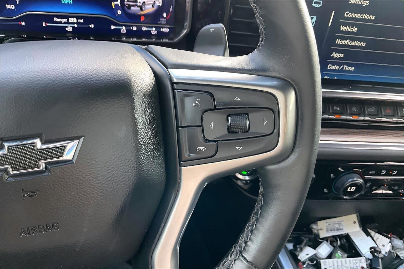 Used 2024 Chevrolet Silverado 1500 LT Trail Boss w/ LT Trail Boss Premium Package AWD/4WD image 25