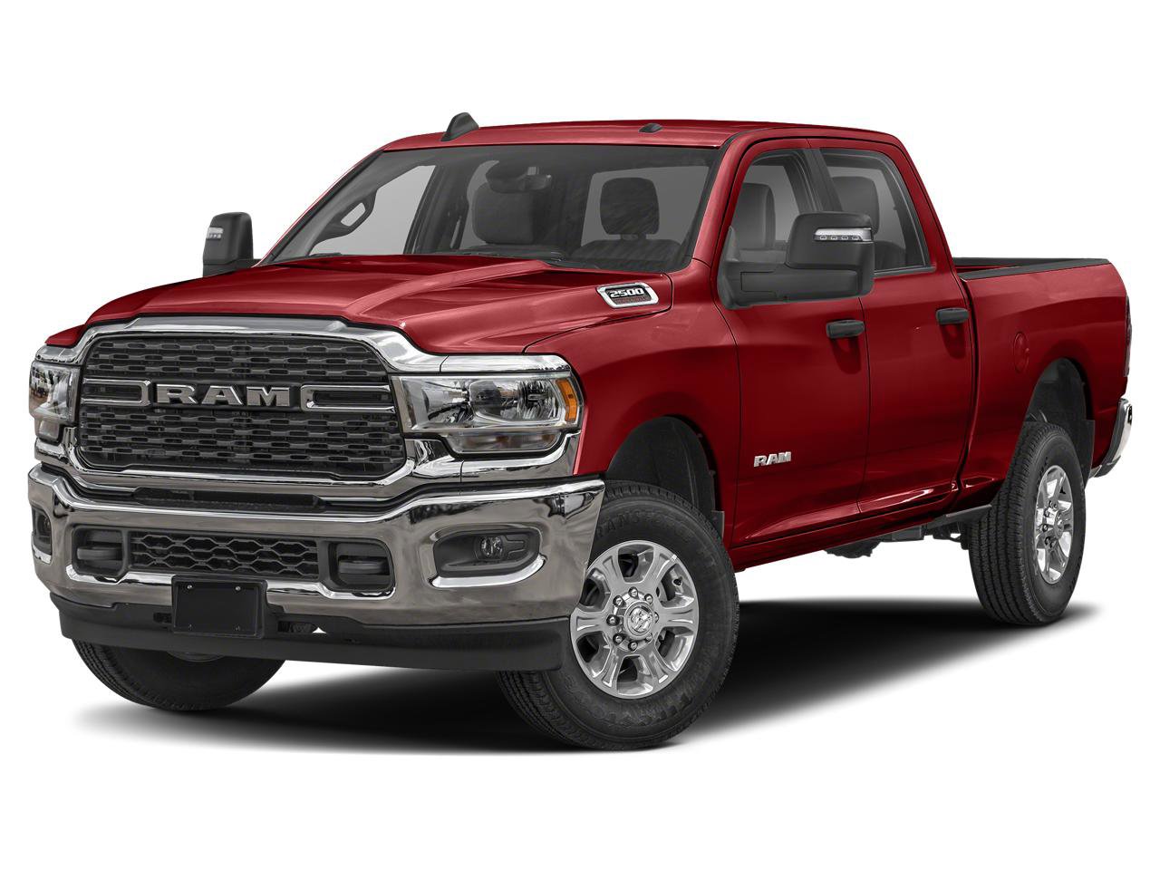New 2024 RAM 2500 Big Horn w/ Night Edition image 38