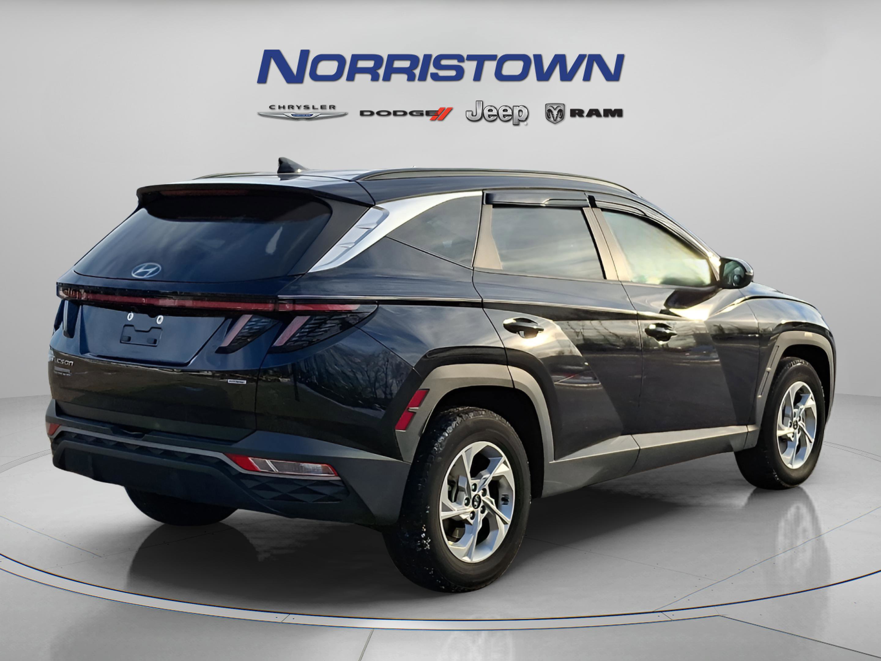 Used 2022 Hyundai Tucson SEL image 6