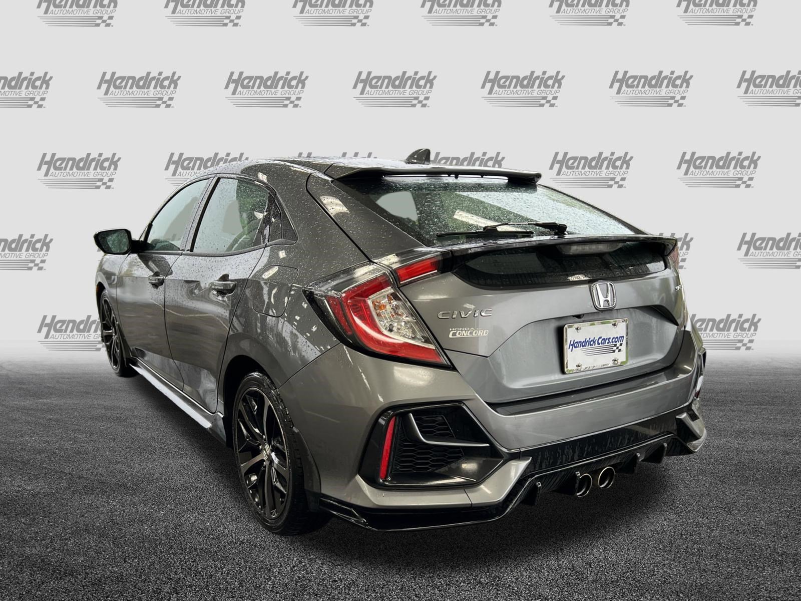 Used 2020 Honda Civic Sport image 9