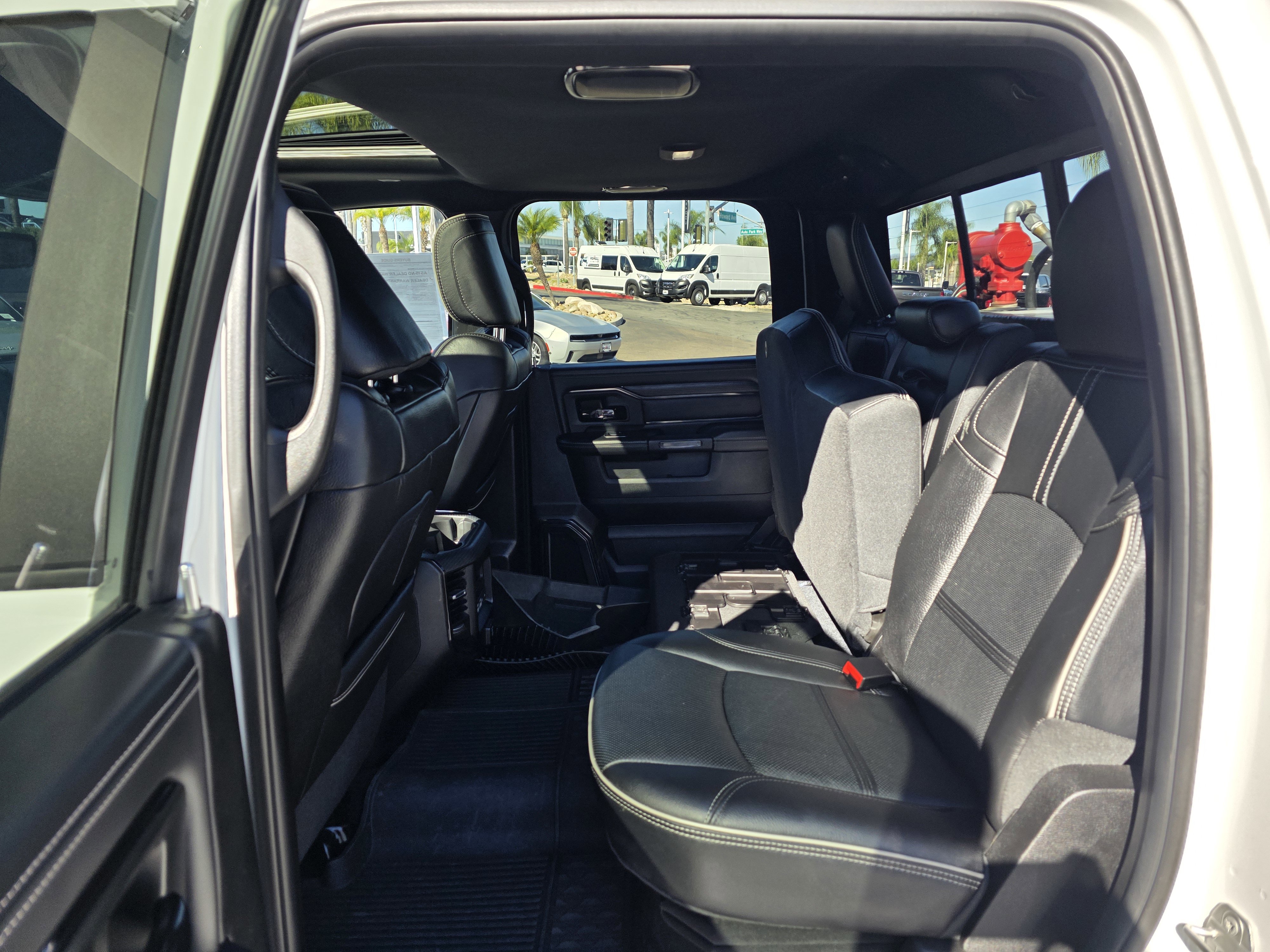 Certified 2024 RAM 3500 Limited w/ Night Edition image 19