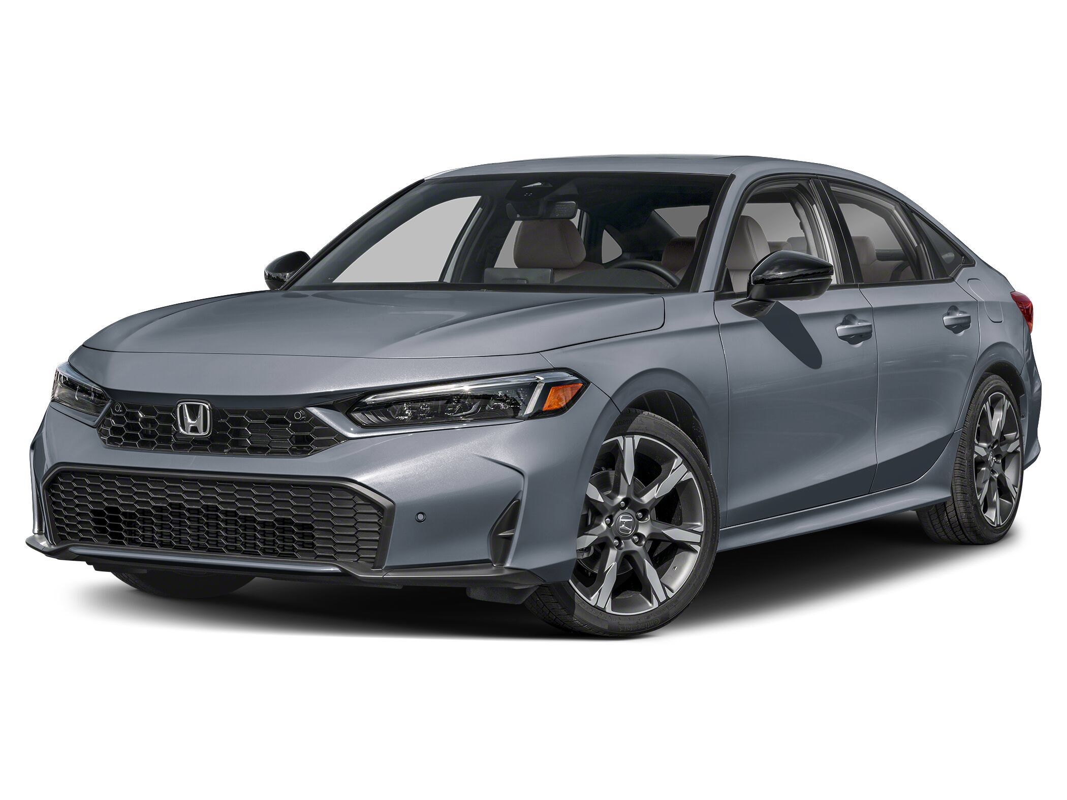New 2026 Honda Civic Sport Touring