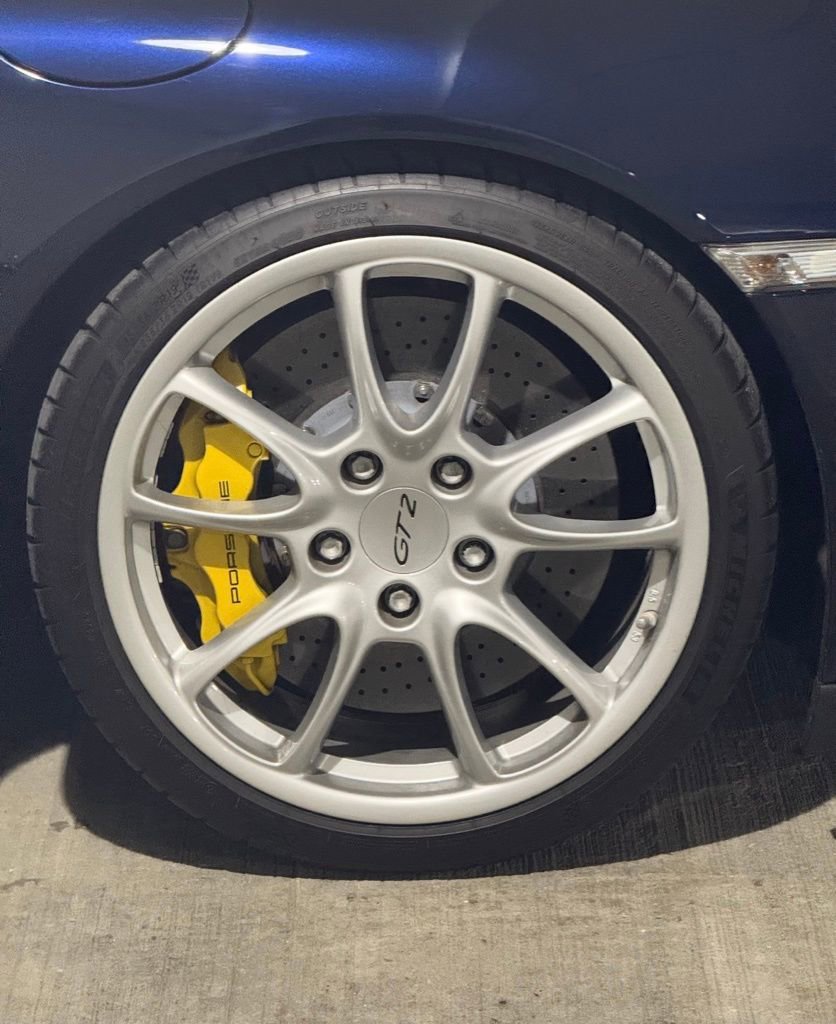 Used 2008 Porsche 911 GT2 image 9