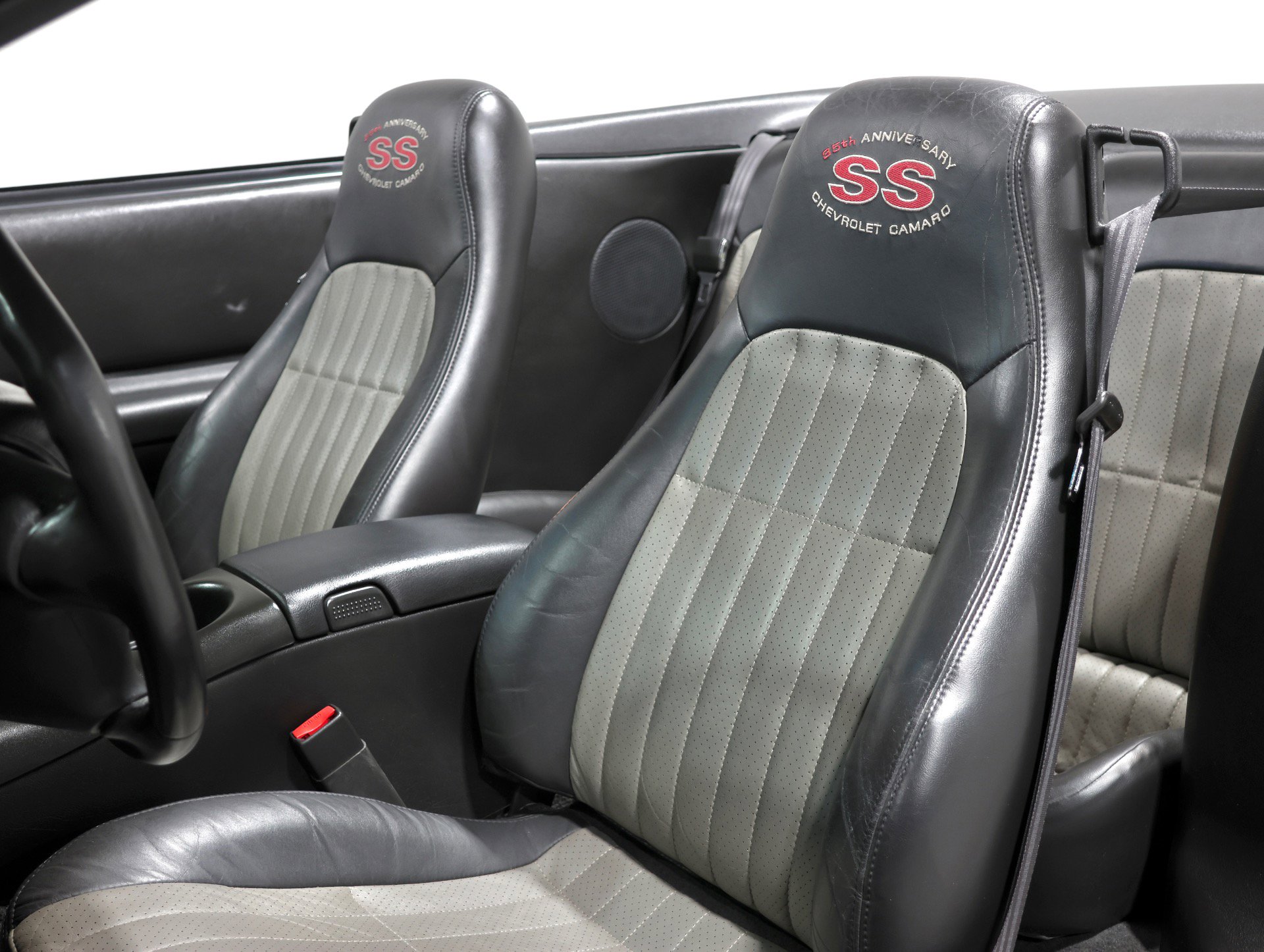 Used 2002 Chevrolet Camaro Z28 w/ SS Performance/Appearance Pkg RWD image 88