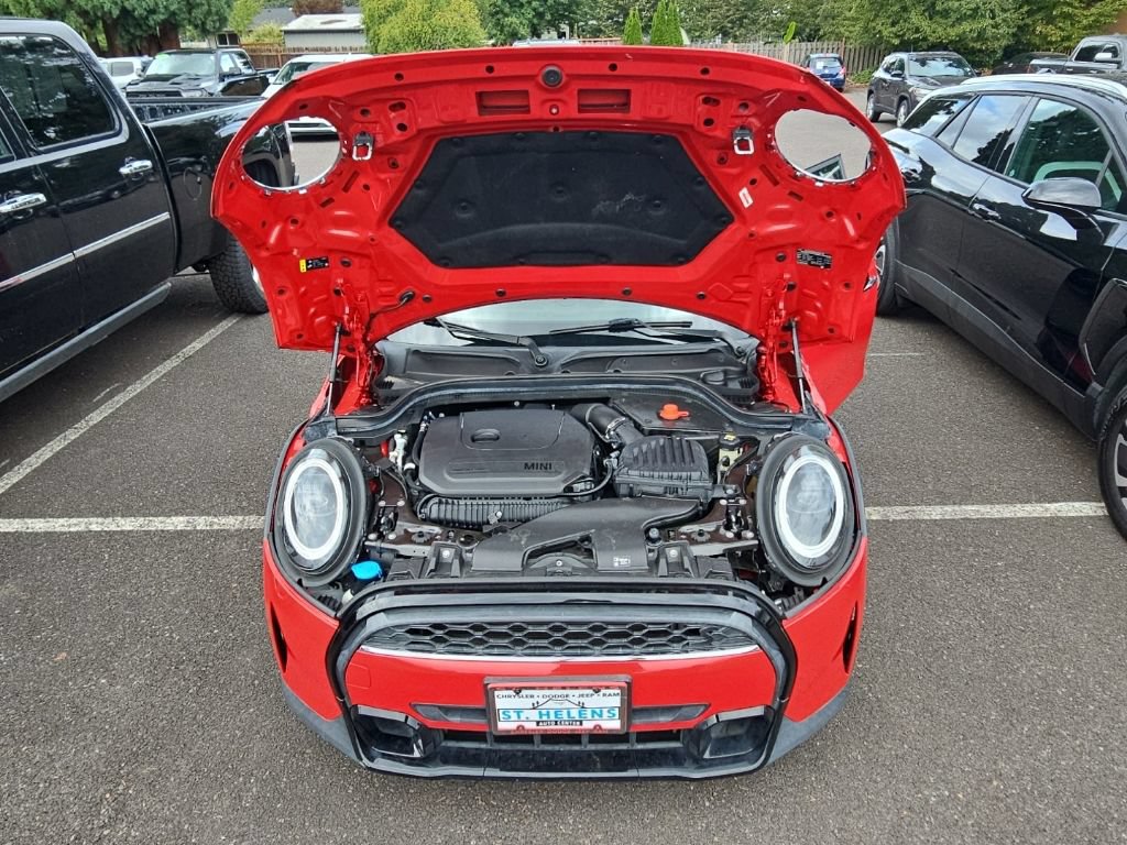 Used 2022 MINI Cooper S FWD image 43