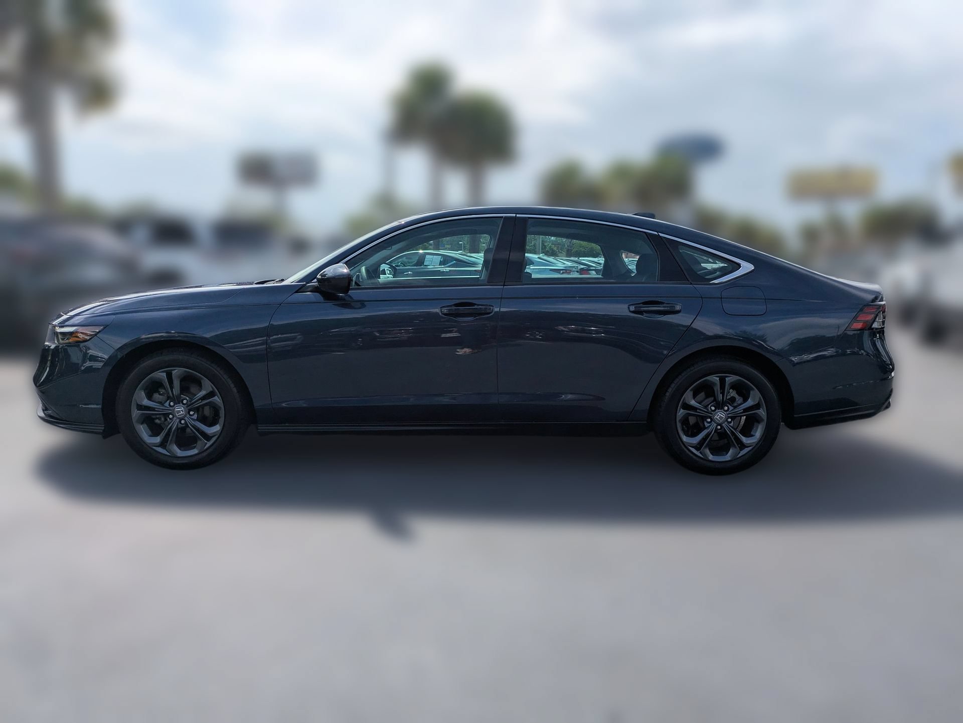 Used 2024 Honda Accord EX image 8
