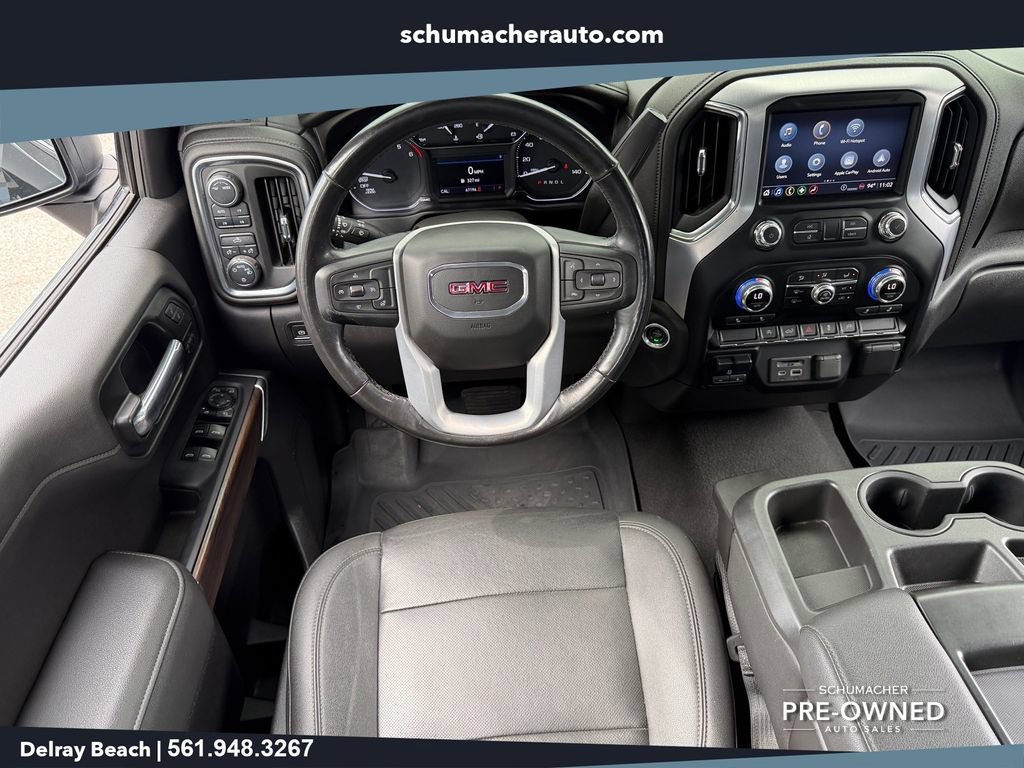 Used 2021 GMC Sierra 1500 SLT RWD image 15