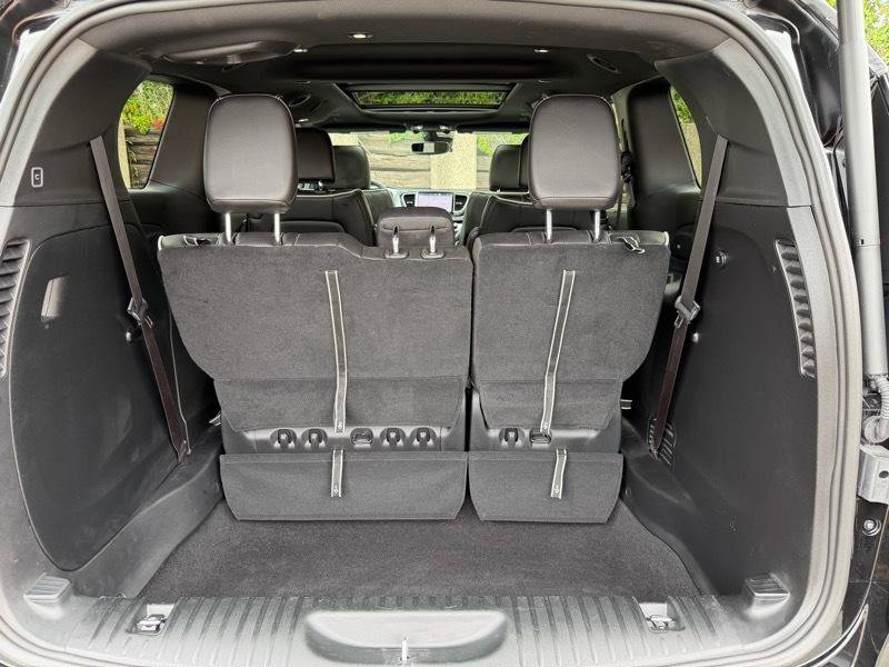 Used 2026 Chrysler Pacifica Limited FWD image 29