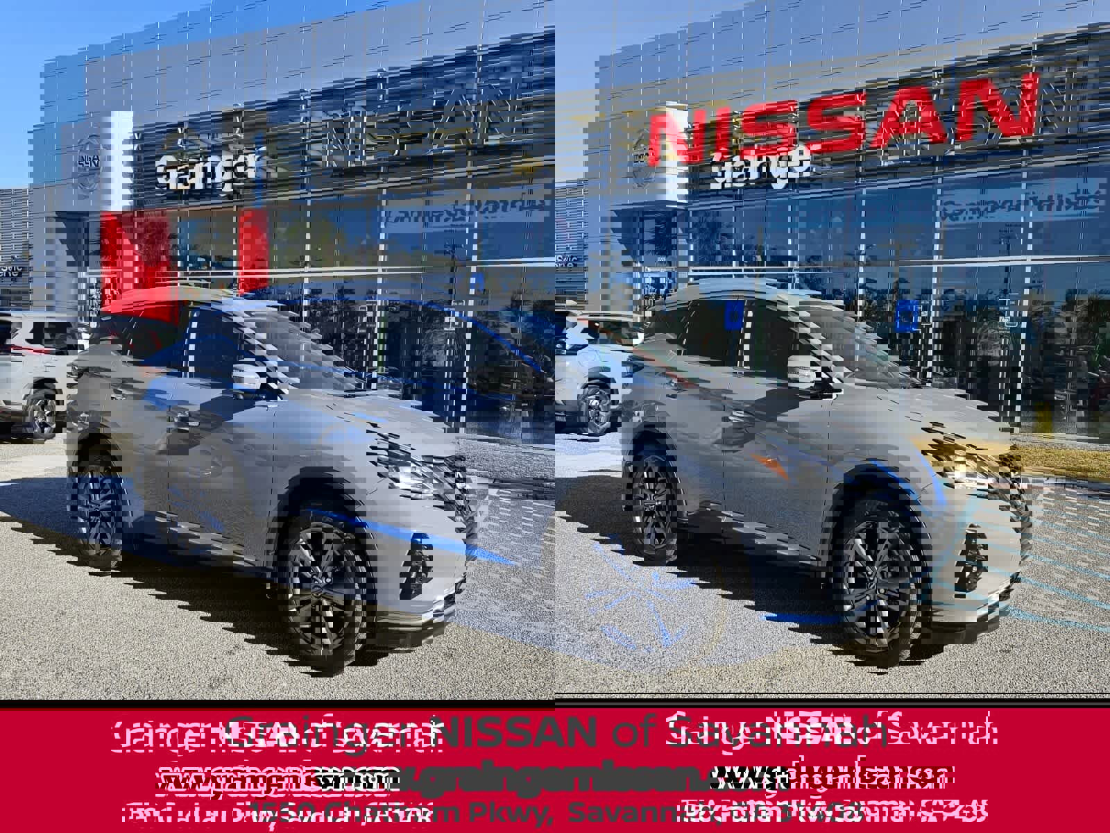 Used 2023 Nissan Murano Platinum w/ Cargo Package image 1