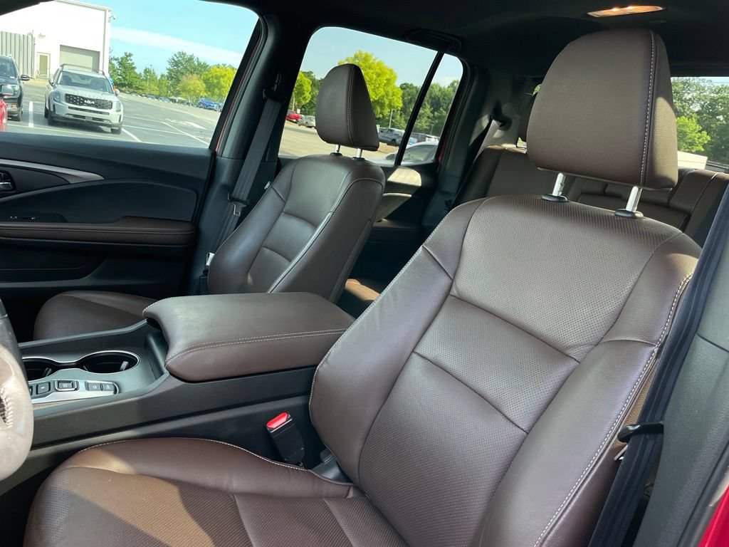 Used 2024 Honda Ridgeline RTL image 25