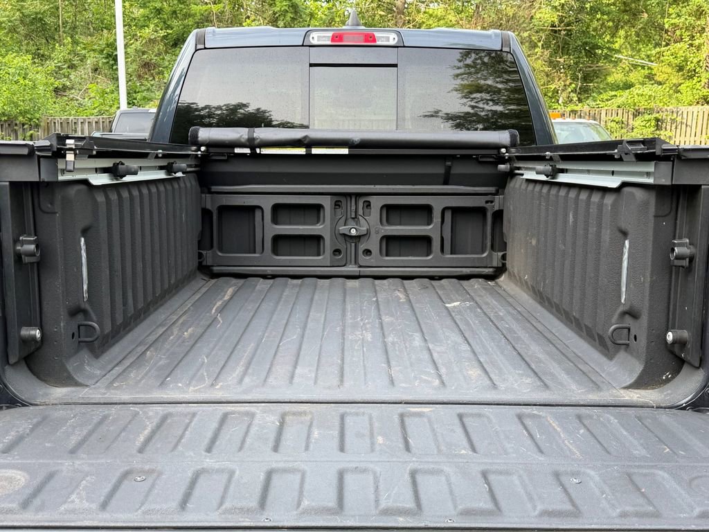 Used 2020 RAM 1500 Laramie AWD/4WD image 15