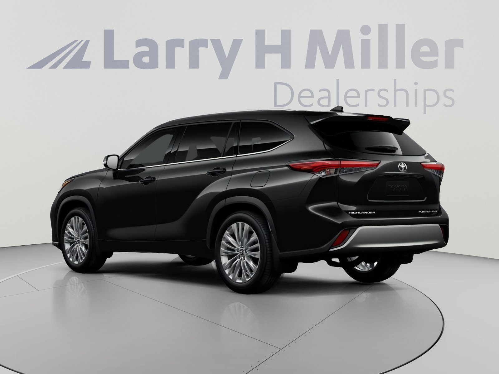 New 2026 Toyota Highlander Platinum AWD/4WD image 6