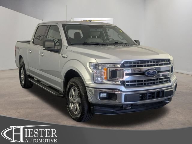 Used 2018 Ford F150 XLT w/ Equipment Group 302A Luxury AWD/4WD video 1