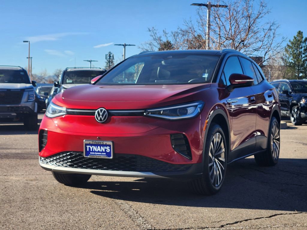 Used 2023 Volkswagen ID.4 Pro S Plus image 4