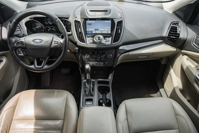 Used 2017 Ford Escape Titanium FWD image 26