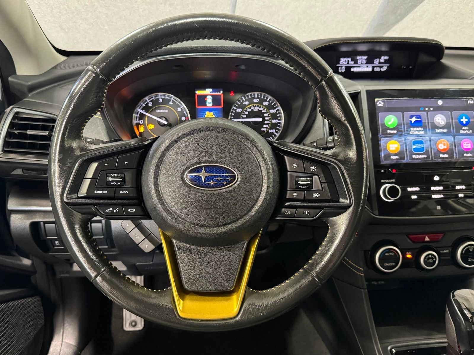 Used 2021 Subaru Crosstrek 2.5i Sport w/ Moonroof Package AWD/4WD image 20