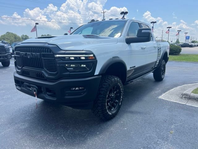 Used 2025 RAM 2500 Power Wagon AWD/4WD image 4