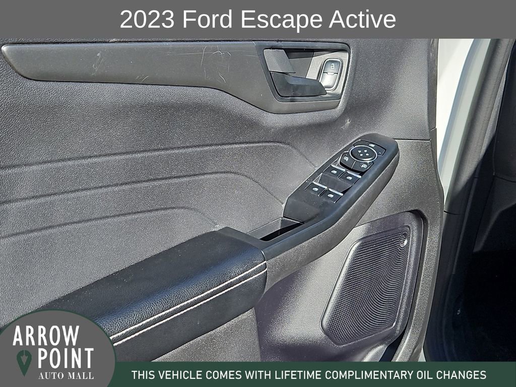 Used 2023 Ford Escape Active w/ Tech Pack #1 image 21