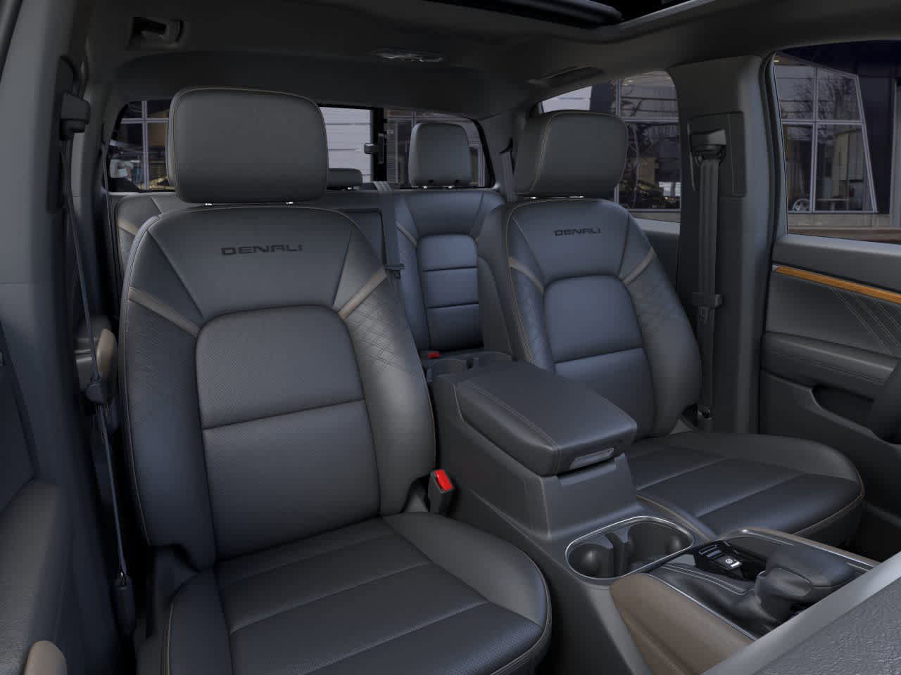 New 2026 GMC Canyon Denali image 16