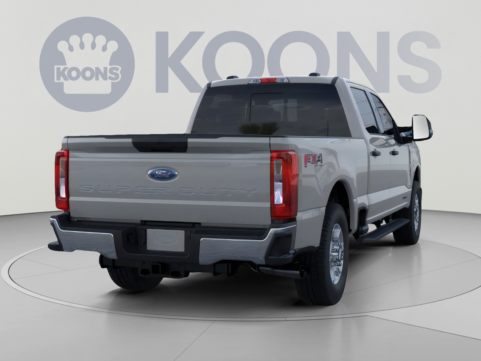 New 2026 Ford F250 XLT w/ FX4 Off-Road Package AWD/4WD image 11
