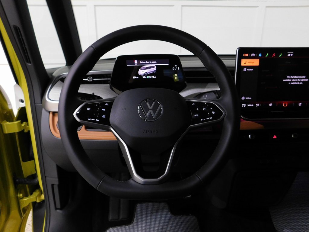 Used 2025 Volkswagen ID. Buzz 1st Edition image 43