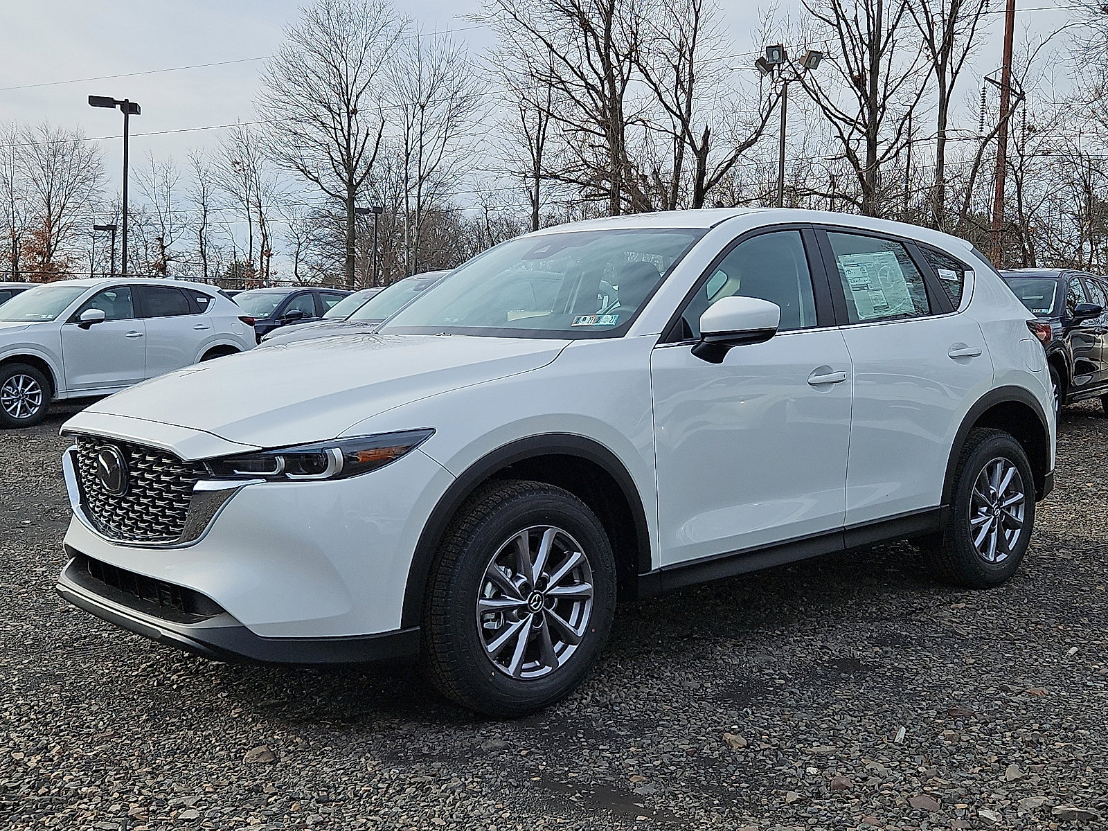 New 2025 MAZDA CX-5 AWD 2.5 S image 3