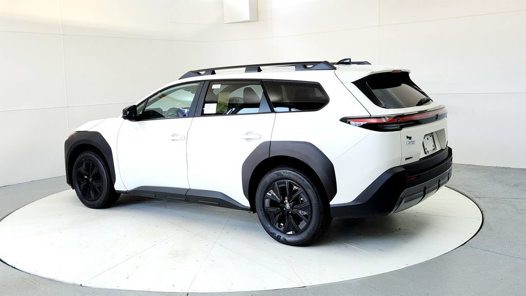 New 2026 Toyota bZ Woodland AWD/4WD image 4