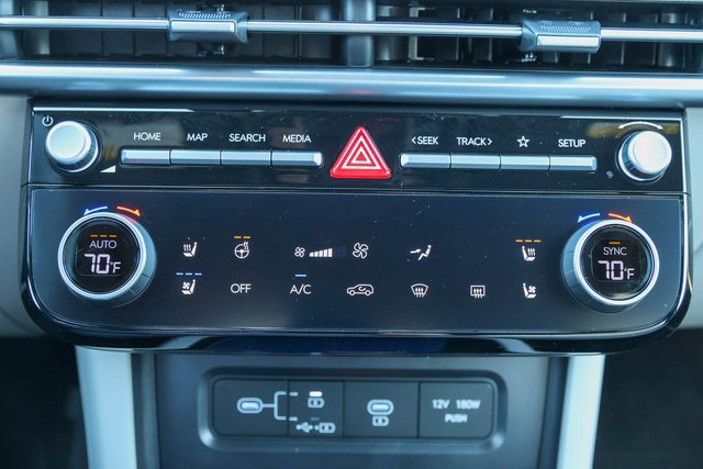 New 2026 Hyundai Tucson Limited AWD/4WD image 21