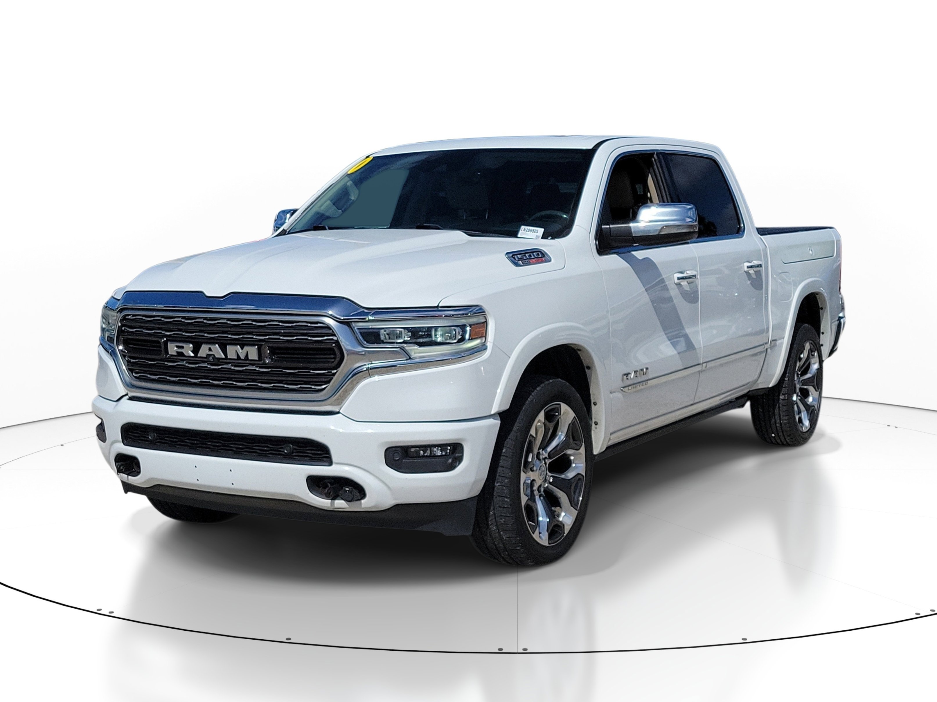 Used 2020 RAM 1500 Limited image 3