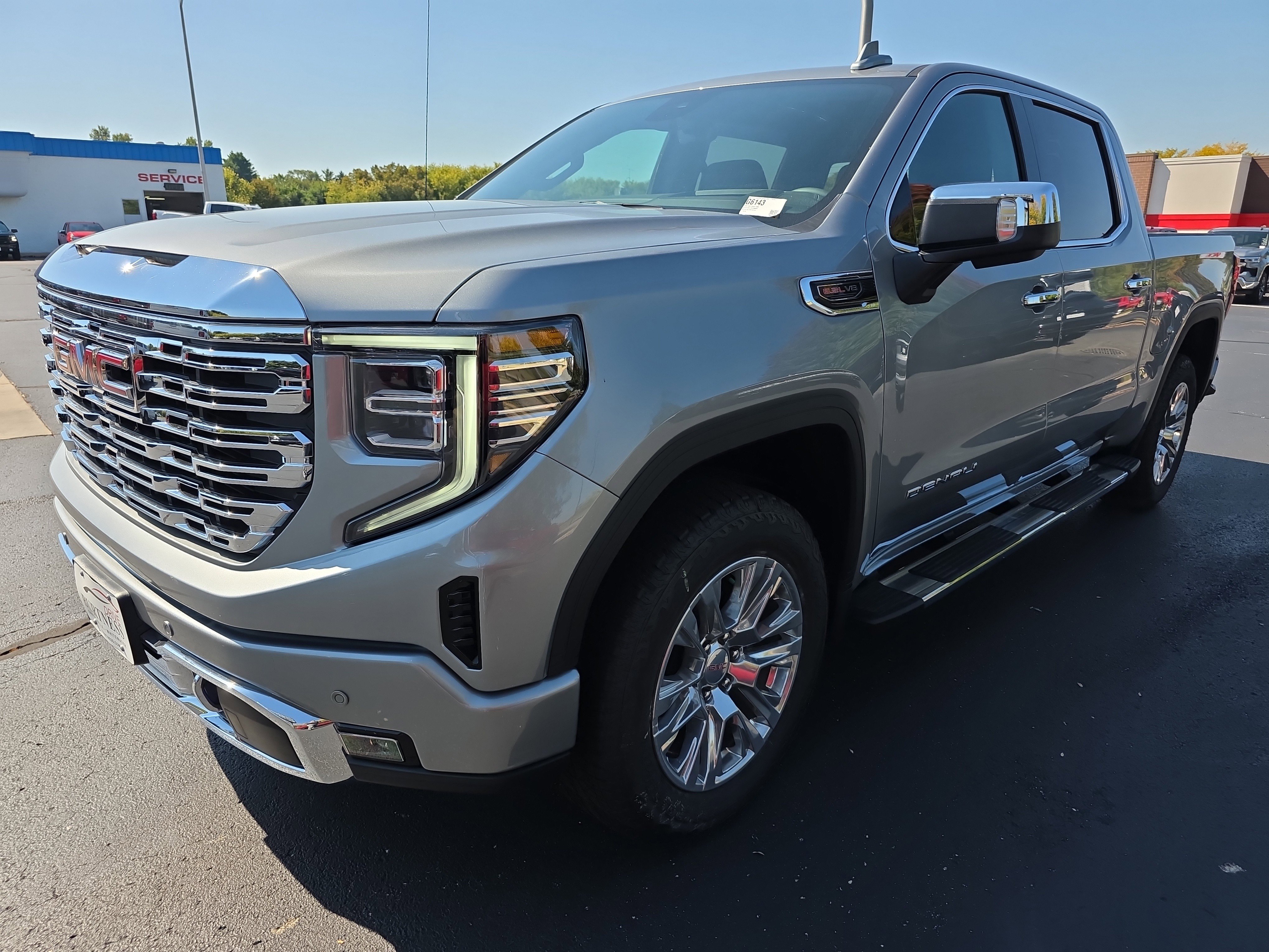 New 2026 GMC Sierra 1500 Denali w/ Technology Package image 9