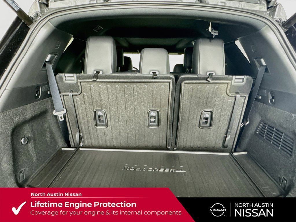 New 2026 Nissan Pathfinder Rock Creek AWD/4WD image 31
