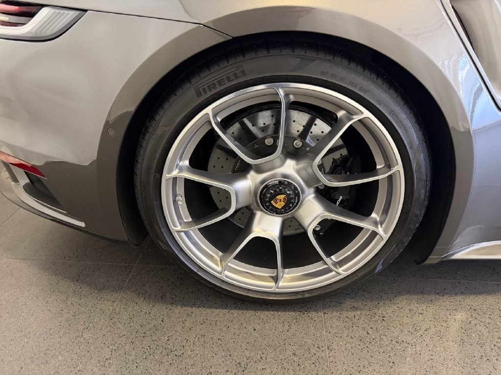 Certified 2024 Porsche 911 Turbo AWD/4WD image 13