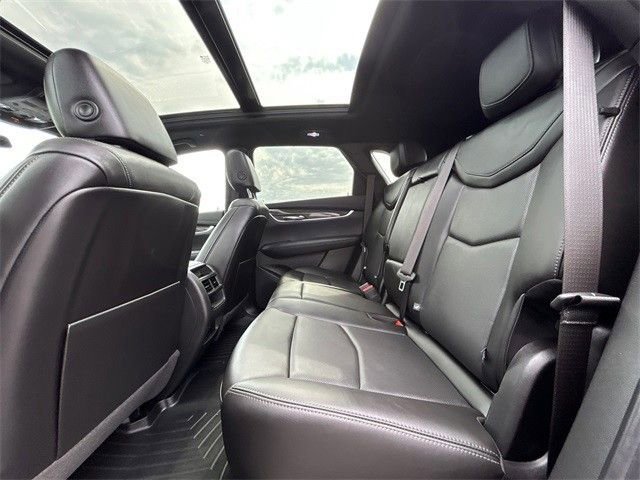 Used 2022 Cadillac XT5 Sportv image 12