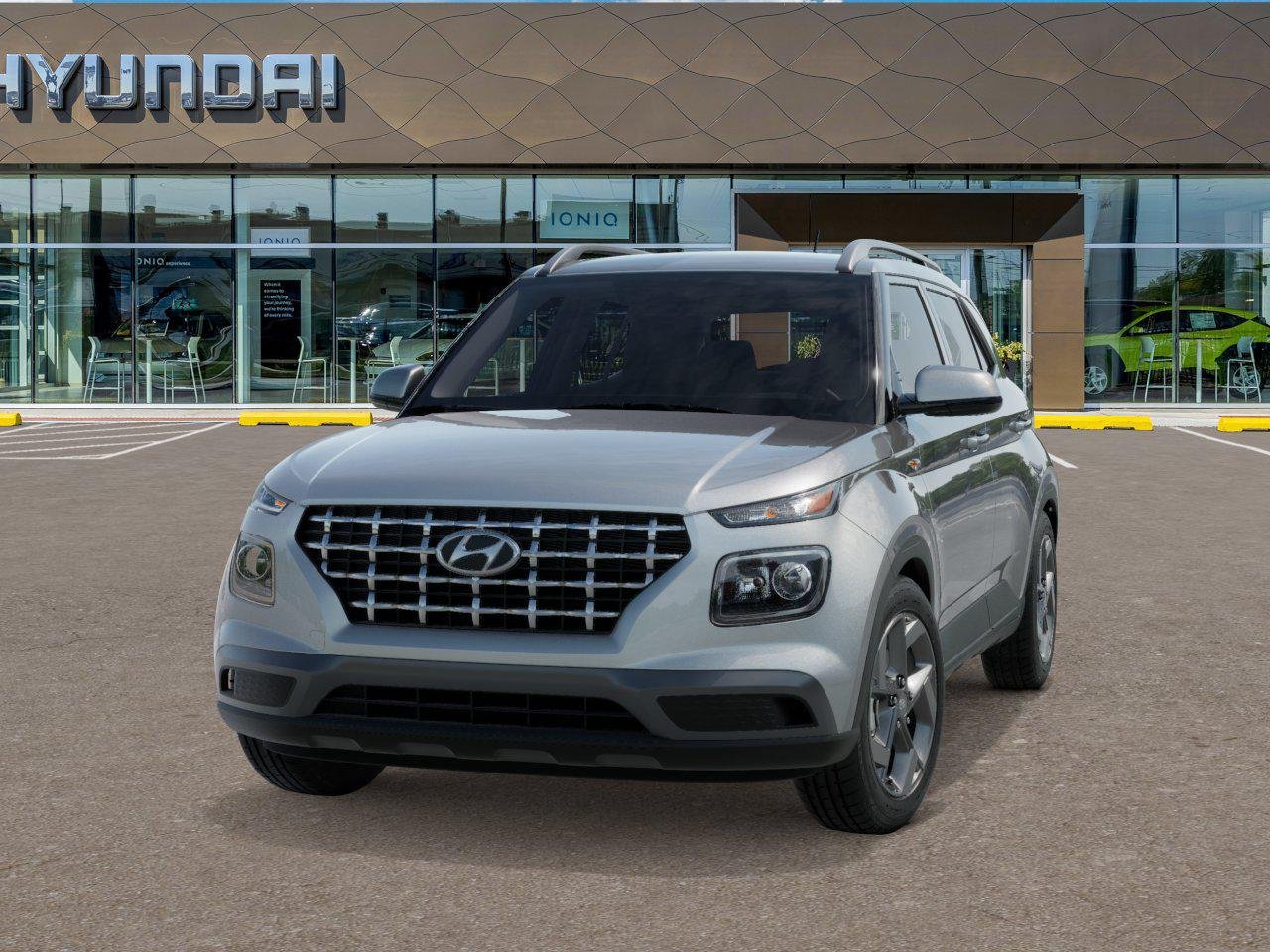 New 2026 Hyundai Venue SEL FWD image 6