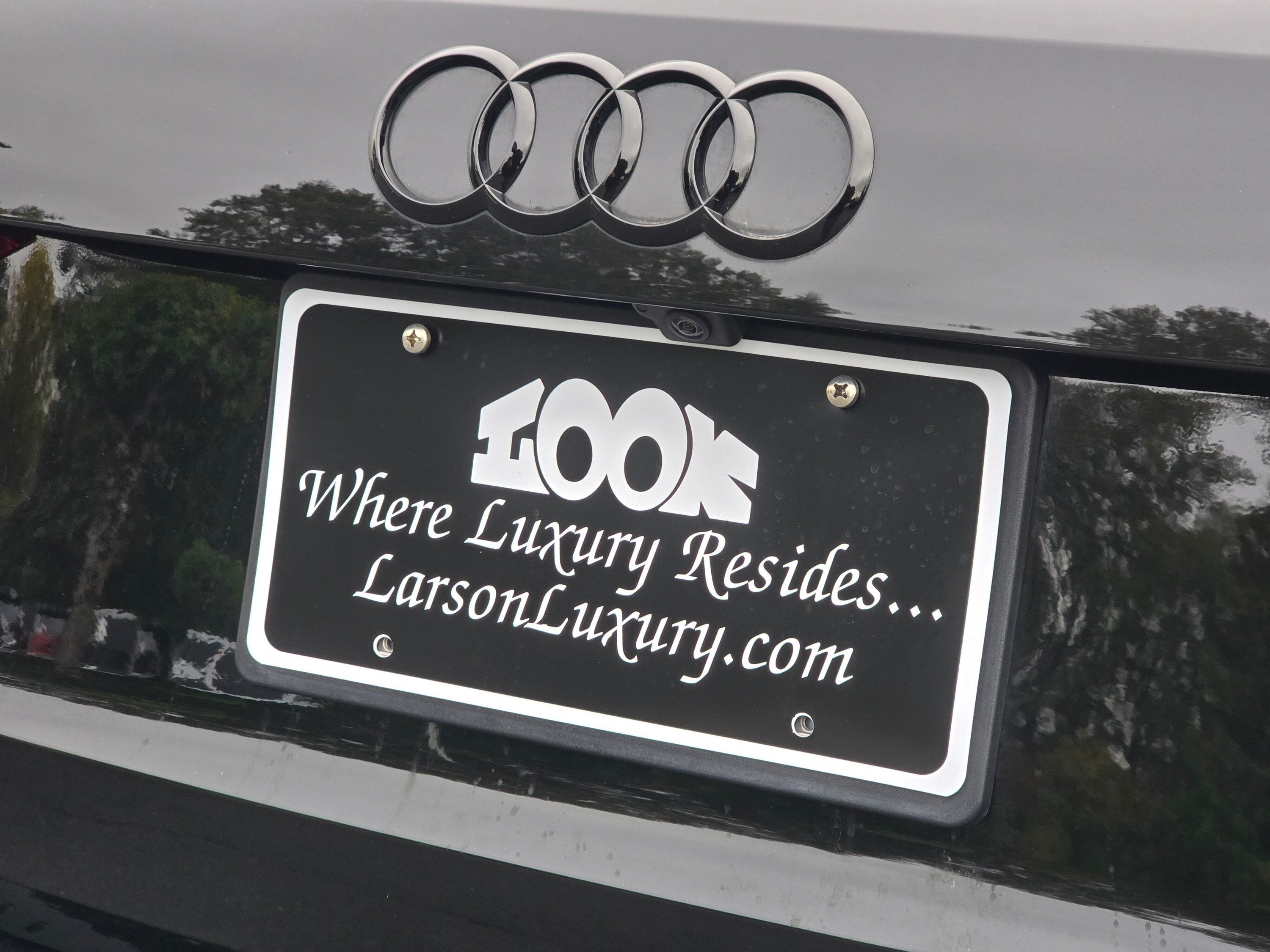Used 2023 Audi Q3 2.0T Premium Plus w/ Premium Plus Package AWD/4WD image 32
