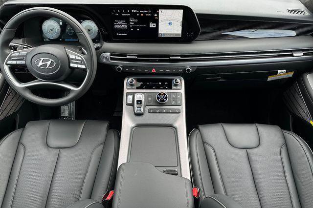New 2025 Hyundai Palisade Calligraphy AWD/4WD image 16