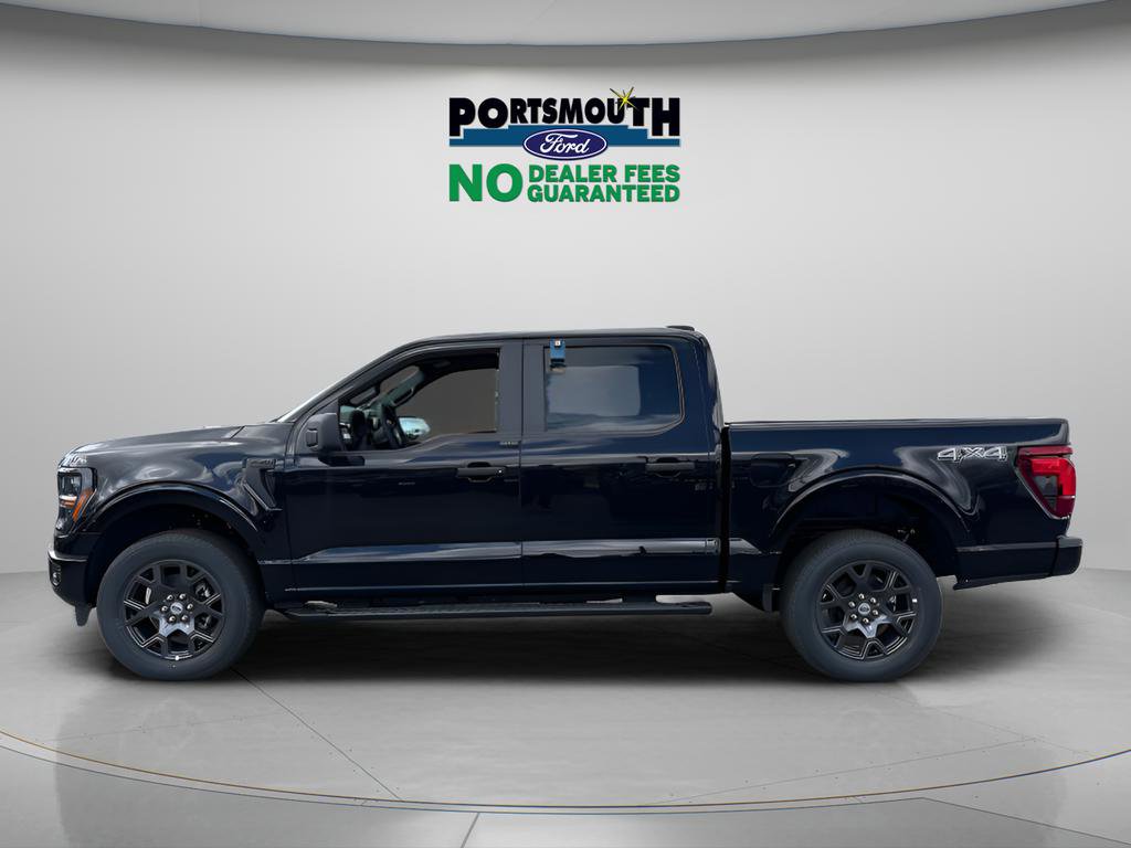 New 2026 Ford F150 STX w/ Equipment Group 200A AWD/4WD image 6