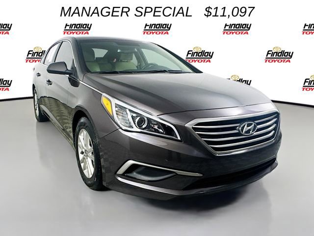Used 2017 Hyundai Sonata SE