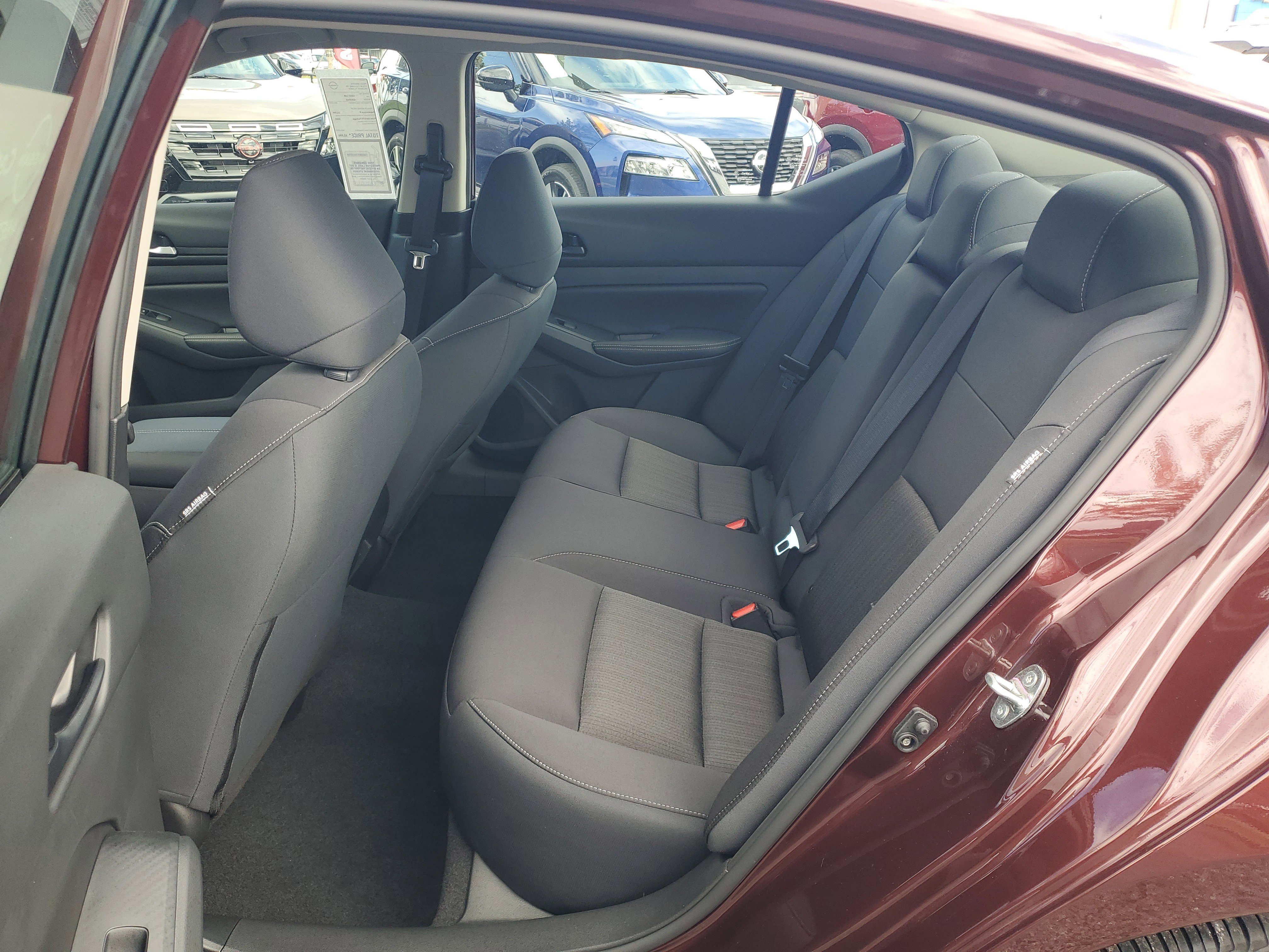 Certified 2024 Nissan Altima 2.5 SV image 14