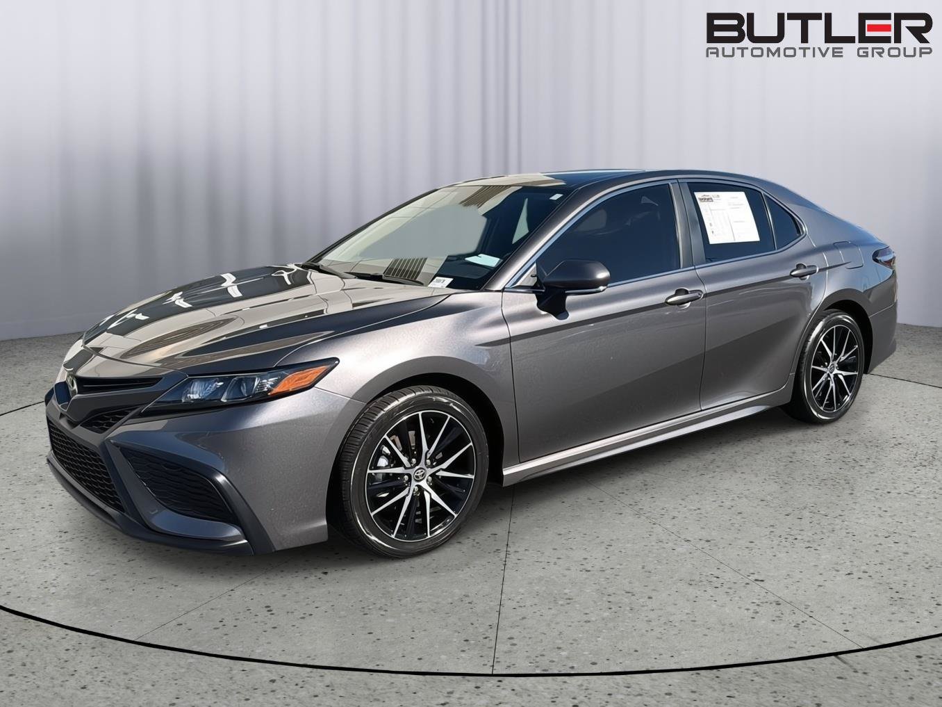 Used 2023 Toyota Camry SE