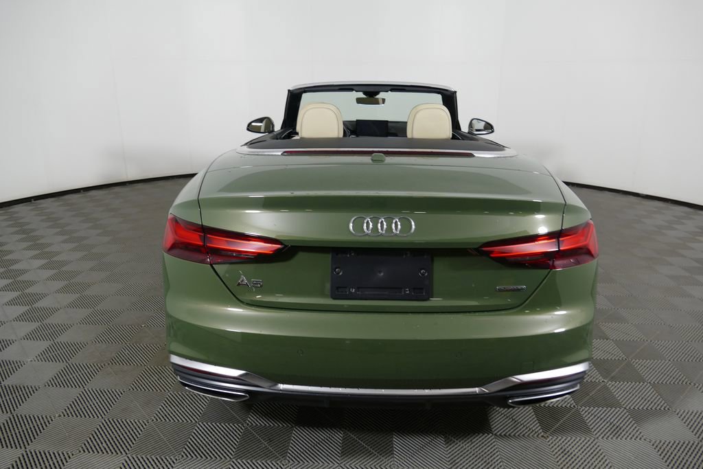 Used 2023 Audi A5 2.0T Premium Plus AWD/4WD image 37