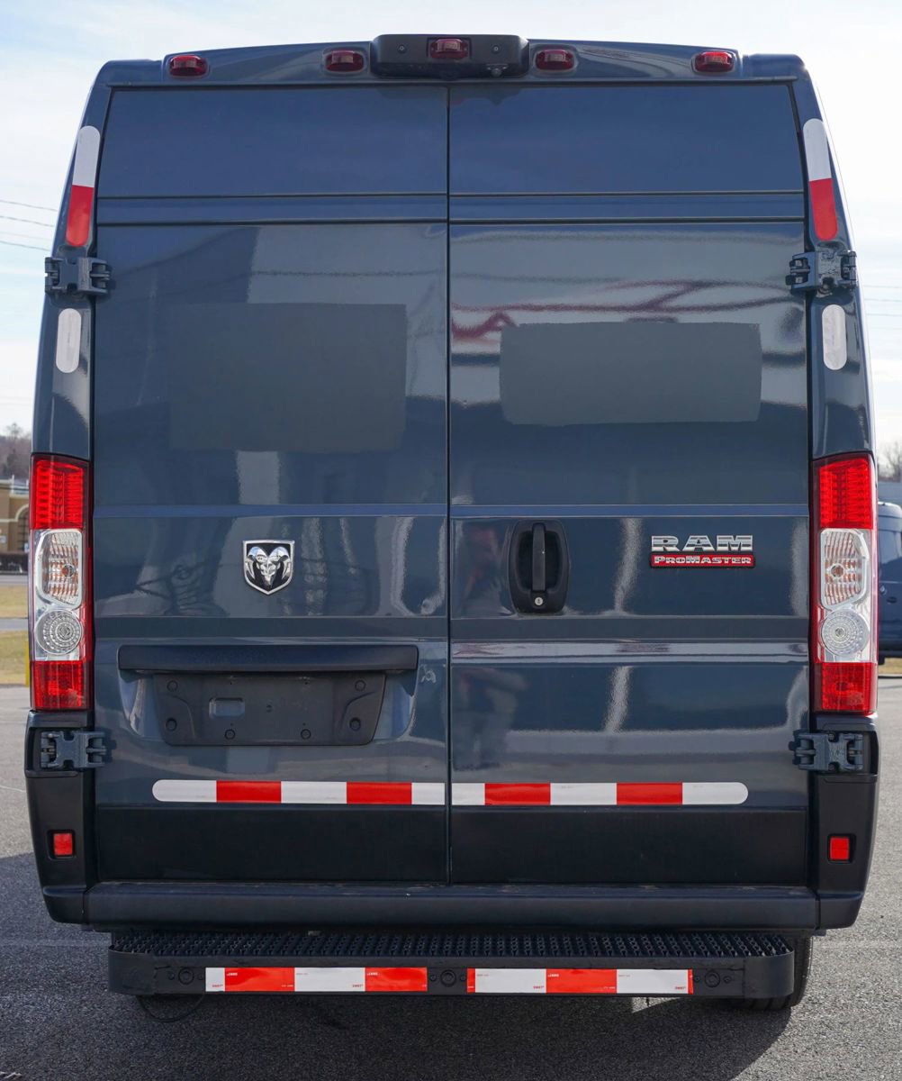 Used 2020 RAM ProMaster 3500 FWD image 7