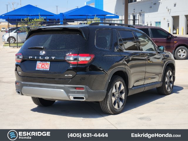 Certified 2026 Honda Pilot Elite image 7