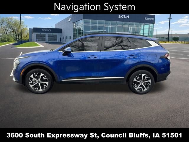 Used 2025 Kia Sportage EX w/ Premium Package AWD/4WD image 8