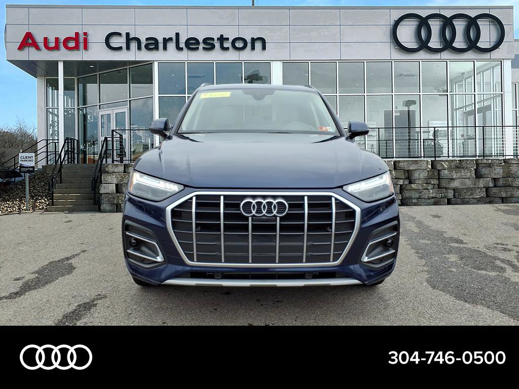 Certified 2021 Audi Q5 Prestige image 8